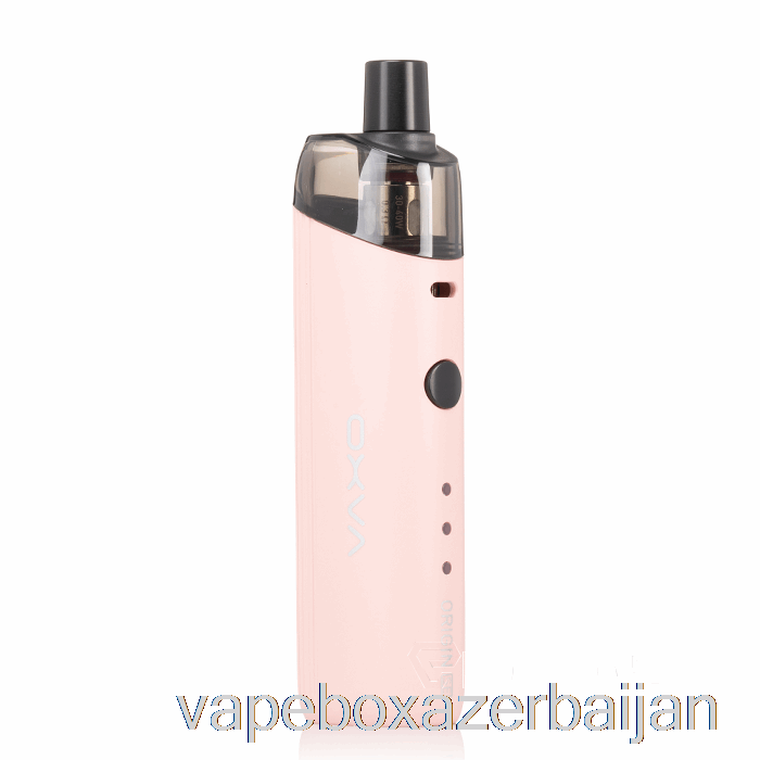 Vape Smoke OXVA Origin SE 40W Pod Kit Sakura Pink